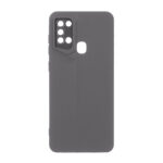 قاب ژله ای Sports Design مدل Samsung Galaxy A21s - خاکستری