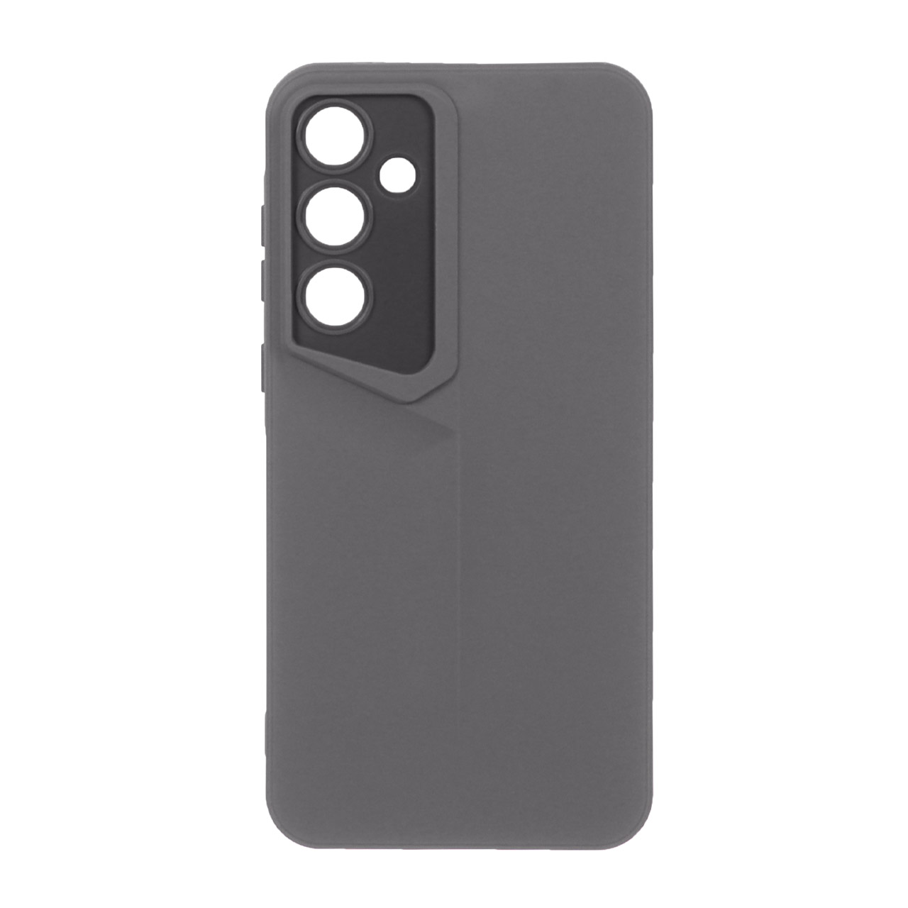 1198764 قاب ژله ای Sports Design مدل Samsung Galaxy A35 - خاکستری - تصویر 1