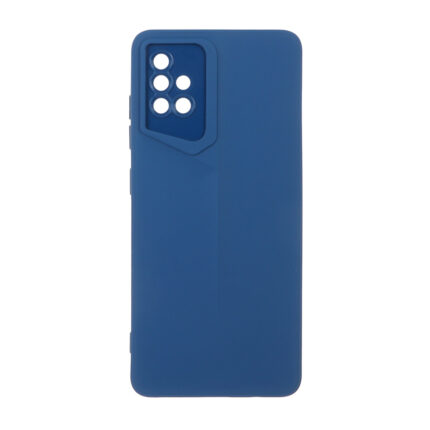 قاب ژله ای Sports Design مدل Samsung Galaxy A51 / M40s - آبی