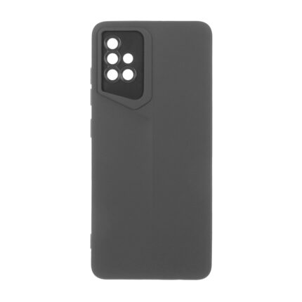 قاب ژله ای Sports Design مدل Samsung Galaxy A51 / M40s - خاکستری