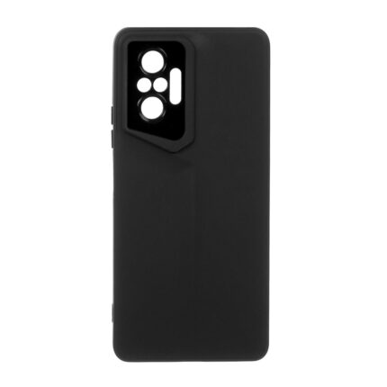 قاب ژله ای Sports Design مدل Xiaomi Redmi Note 10 Pro 4G / Redmi Note 10 Pro Max - مشکی