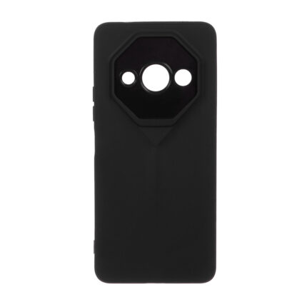 قاب ژله ای Sports Design مدل Xiaomi Redmi A3 / A3x / Poco C61 - مشکی