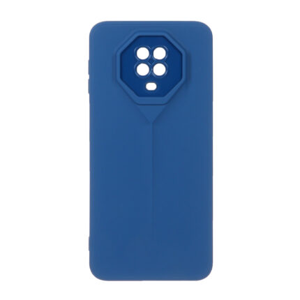 قاب ژله ای Sports Design مدل Xiaomi Redmi Note 9S / Redmi Note 9 Pro / Redmi Note 9 Pro Max - آبی