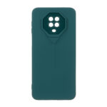 قاب ژله ای Sports Design مدل Xiaomi Redmi Note 9S / Redmi Note 9 Pro / Redmi Note 9 Pro Max - سبز
