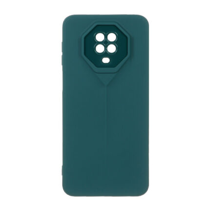 قاب ژله ای Sports Design مدل Xiaomi Redmi Note 9S / Redmi Note 9 Pro / Redmi Note 9 Pro Max - سبز
