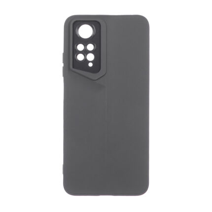 قاب ژله ای Sports Design مدل Xiaomi Redmi Note 11 4G / Redmi Note 11S - خاکستری