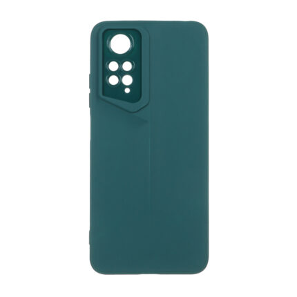 قاب ژله ای Sports Design مدل Xiaomi Redmi Note 11 4G / Redmi Note 11S - سبز