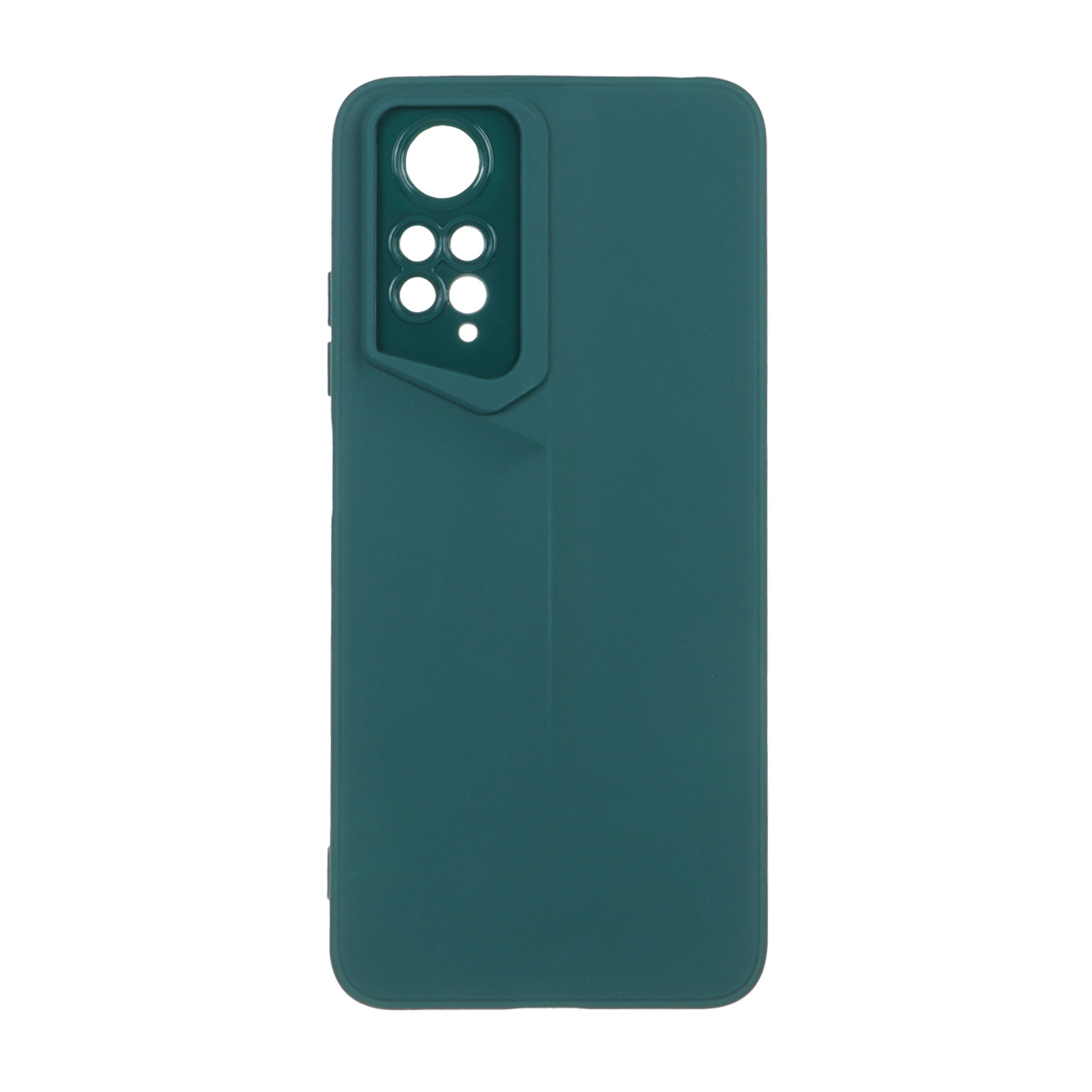 1198916 قاب ژله ای Sports Design مدل Xiaomi Redmi Note 11 4G / Redmi Note 11S - سبز - تصویر 1
