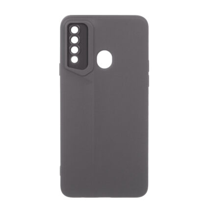 قاب ژله ای Sports Design مدل Samsung Galaxy A20s - خاکستری