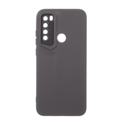 قاب ژله ای Sports Design مدل Xiaomi Redmi Note 8 - خاکستری