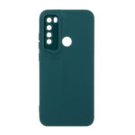 قاب ژله ای Sports Design مدل Xiaomi Redmi Note 8 - سبز