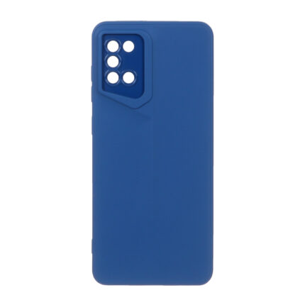 قاب ژله ای Sports Design مدل Samsung Galaxy A31 - آبی
