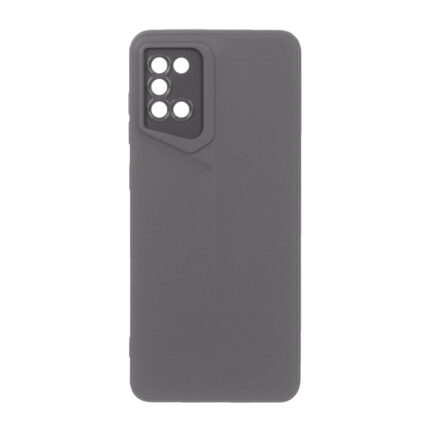 قاب ژله ای Sports Design مدل Samsung Galaxy A31 - خاکستری