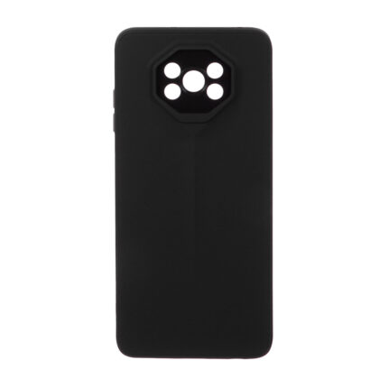 قاب ژله ای Sports Design مدل Xiaomi Poco X3 / Poco X3 Pro / Poco X3 NFC - مشکی