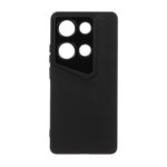 قاب ژله ای Sports Design مدل Xiaomi Redmi Note 14S / Note 13 Pro 4G / M6 Pro 4G - مشکی