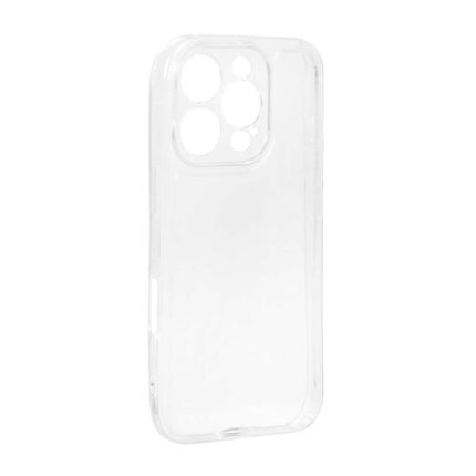 قاب Space ژله ای شفاف Apple iPhone 16 Pro