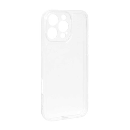 قاب Space ژله ای شفاف Apple iPhone 16 Pro Max