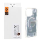 قاب اورجینال Spigen مگ سیف Zero one مدل Apple iPhone 13 Pro Max - طرح 20 (پک دار)