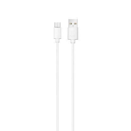 کابل شارژ اورجینال فست اندروید note 4 - سفید (گارانتی شش ماهه نیکان همراه)