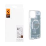 قاب اورجینال Spigen مگ سیف Zero one مدل Apple iPhone 12 / iPhone 12 Pro - طرح 21 (پک دار)