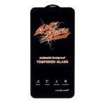 محافظ صفحه نمایش شیشه ای Full Cover Anti Static Mietubl مدل Samsung Galaxy S25 FE / S24 FE / A57 / A37 / A56 / A36 - مشکی (بدون پک)