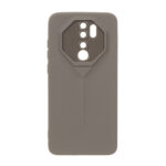 قاب ژله ای Sports Design مدل Xiaomi Redmi Note 8 Pro - خاکستری