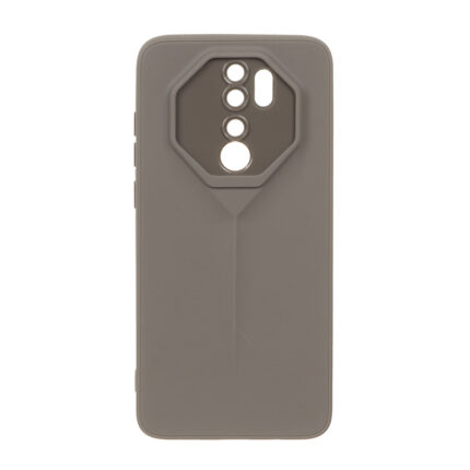 قاب ژله ای Sports Design مدل Xiaomi Redmi Note 8 Pro - خاکستری