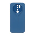 قاب ژله ای Sports Design مدل Xiaomi Redmi Note 8 Pro - آبی