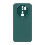 قاب ژله ای Sports Design مدل Xiaomi Redmi Note 8 Pro - سبز