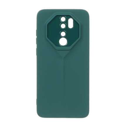 قاب ژله ای Sports Design مدل Xiaomi Redmi Note 8 Pro - سبز