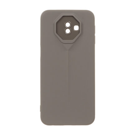قاب ژله ای Sports Design مدل Samsung Galaxy J6 Plus / J610 - خاکستری
