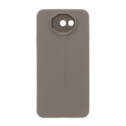 قاب ژله ای Sports Design مدل Samsung Galaxy J7 Prime / G610 - خاکستری