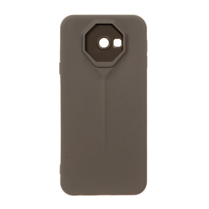 قاب ژله ای Sports Design مدل Samsung Galaxy J4 Plus / J4 Prime / J4 Core / J410 - خاکستری