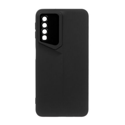 قاب ژله ای Sports Design مدل Samsung Galaxy A750 / A7 (2018) - مشکی