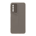 قاب ژله ای Sports Design مدل Samsung Galaxy A750 / A7 (2018) - خاکستری