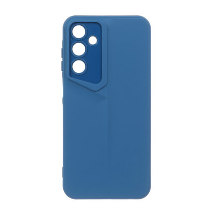 قاب ژله ای Sports Design مدل Samsung Galaxy A25 5G - آبی