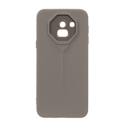 قاب ژله ای Sports Design مدل Samsung Galaxy J6 (2018) / J600 - خاکستری