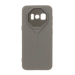 قاب ژله ای Sports Design مدل Samsung Galaxy S8 Plus - خاکستری