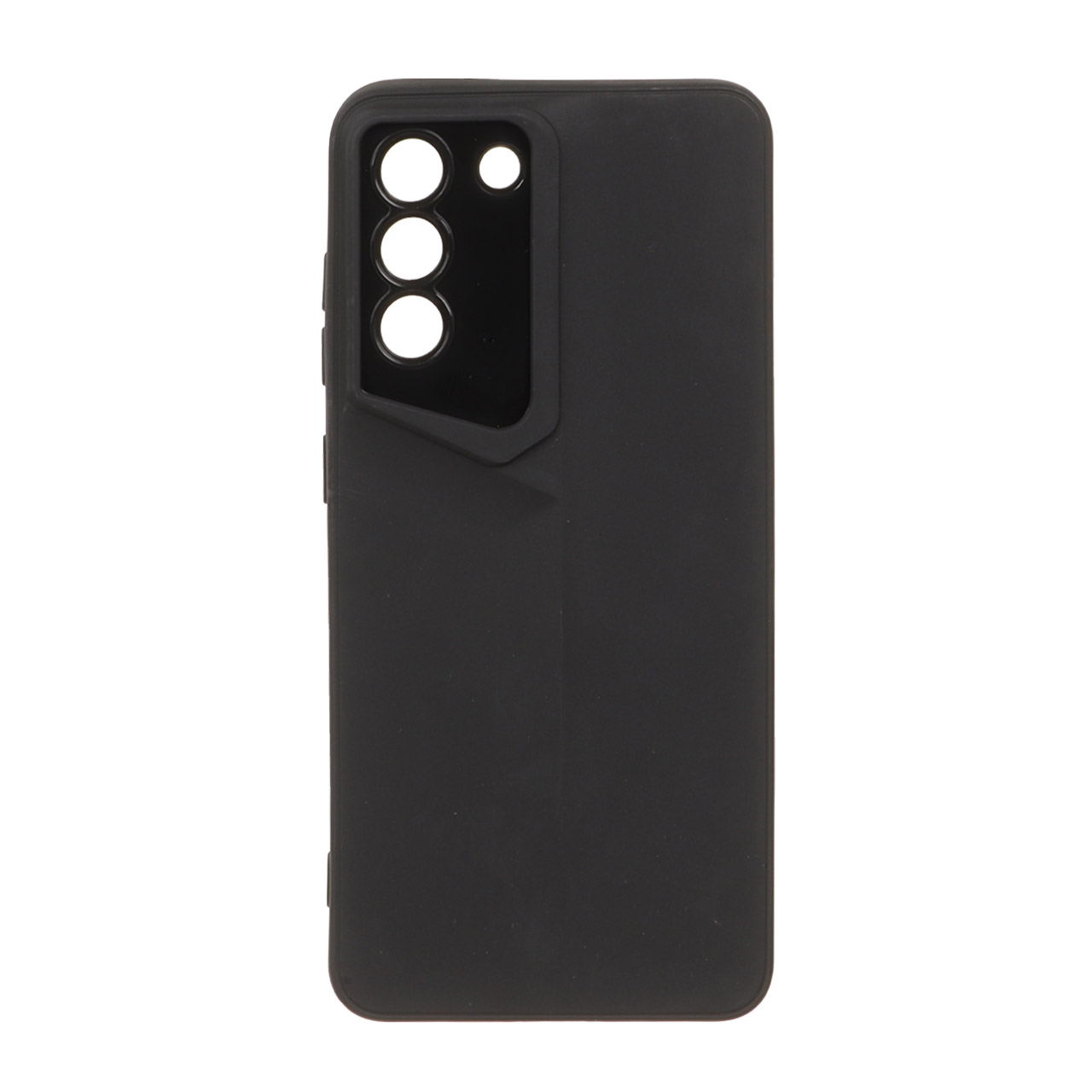 1214556 قاب ژله ای Sports Design مدل Samsung Galaxy S21 FE - مشکی - تصویر 1