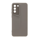 قاب ژله ای Sports Design مدل Samsung Galaxy S21 FE - خاکستری