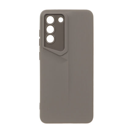 قاب ژله ای Sports Design مدل Samsung Galaxy S21 FE - خاکستری