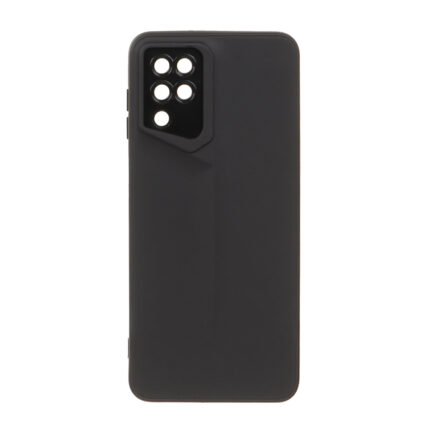 قاب ژله ای Sports Design مدل Samsung Galaxy A12 / M12 / F12 - مشکی
