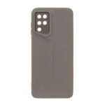 قاب ژله ای Sports Design مدل Samsung Galaxy A12 / M12 / F12 - خاکستری