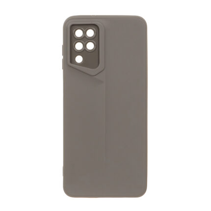 قاب ژله ای Sports Design مدل Samsung Galaxy A12 / M12 / F12 - خاکستری