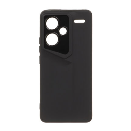 قاب ژله ای Sports Design مدل Xiaomi Redmi Note 13 Pro Plus 5G - مشکی