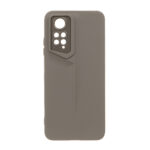 قاب ژله ای Sports Design مدل Xiaomi Redmi Note 12 Pro 4G / Redmi Note 11 Pro - خاکستری