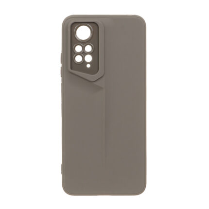 قاب ژله ای Sports Design مدل Xiaomi Redmi Note 12 Pro 4G / Redmi Note 11 Pro - خاکستری