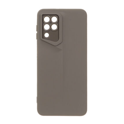قاب ژله ای Sports Design مدل Samsung Galaxy A22 4G / M22 / M32 4G / F22 - خاکستری