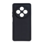 قاب Solid Case مدل Xiaomi Redmi 14C / Redmi A3 Pro / Redmi A4 / Poco C75 - مشکی
