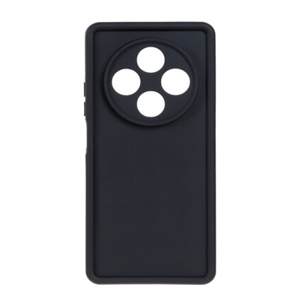 قاب Solid Case مدل Xiaomi Redmi 14C / Redmi A3 Pro / Redmi A4 / Poco C75 - مشکی